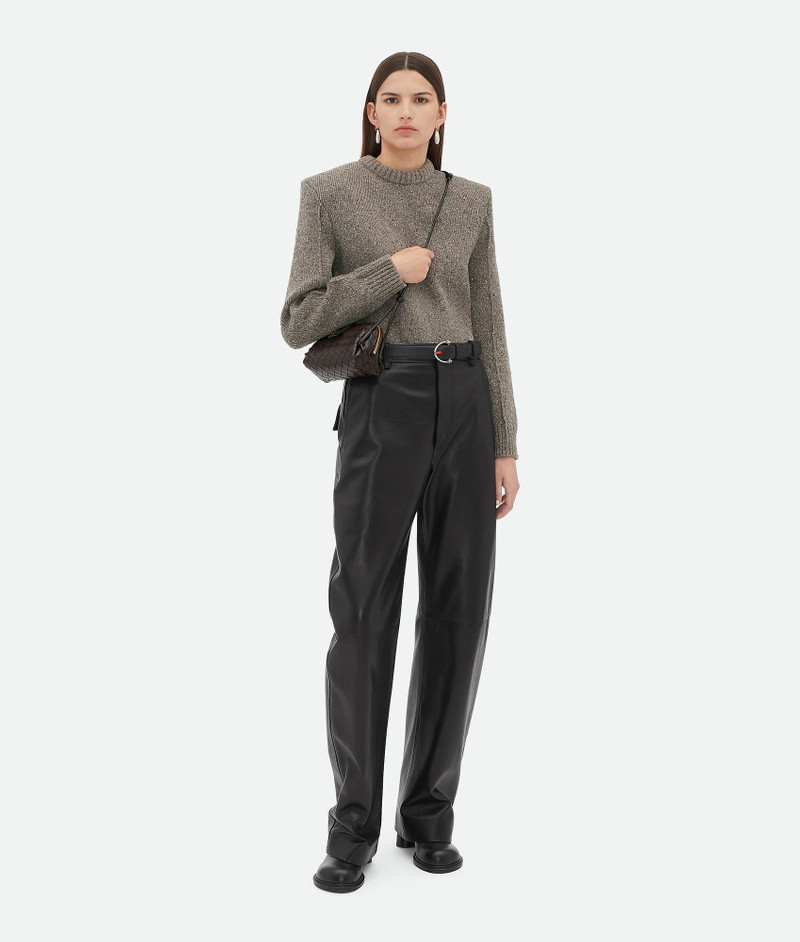 Bottega Veneta Intrecciato Concert Pouch outlook