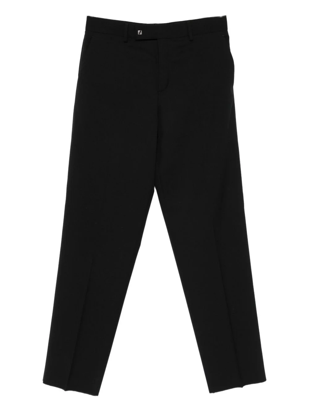 wool trousers - 1