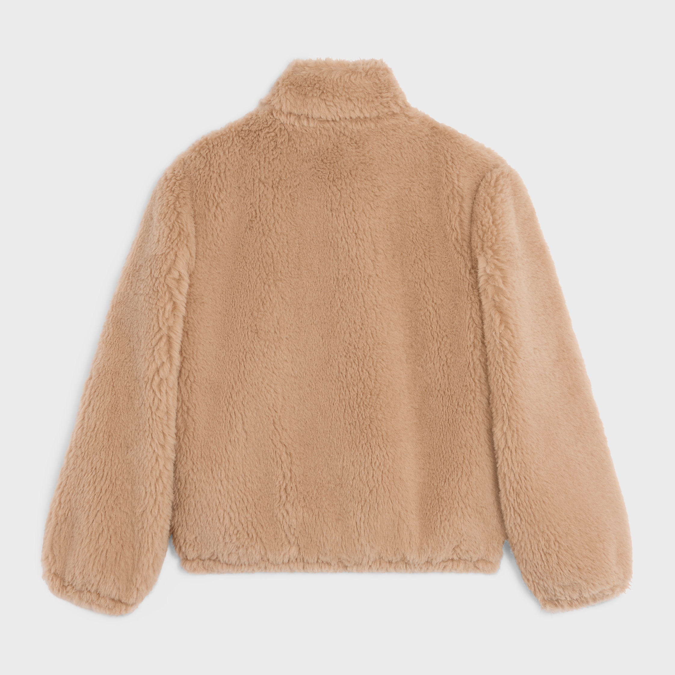 jacket IN ALPACA - 2