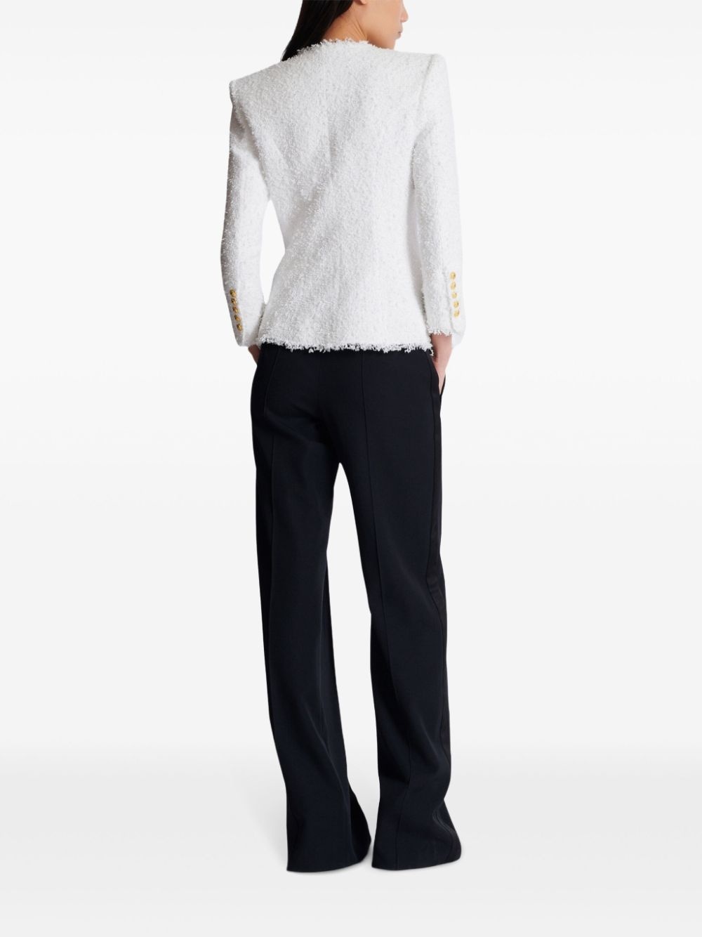 tweed jacket - 4