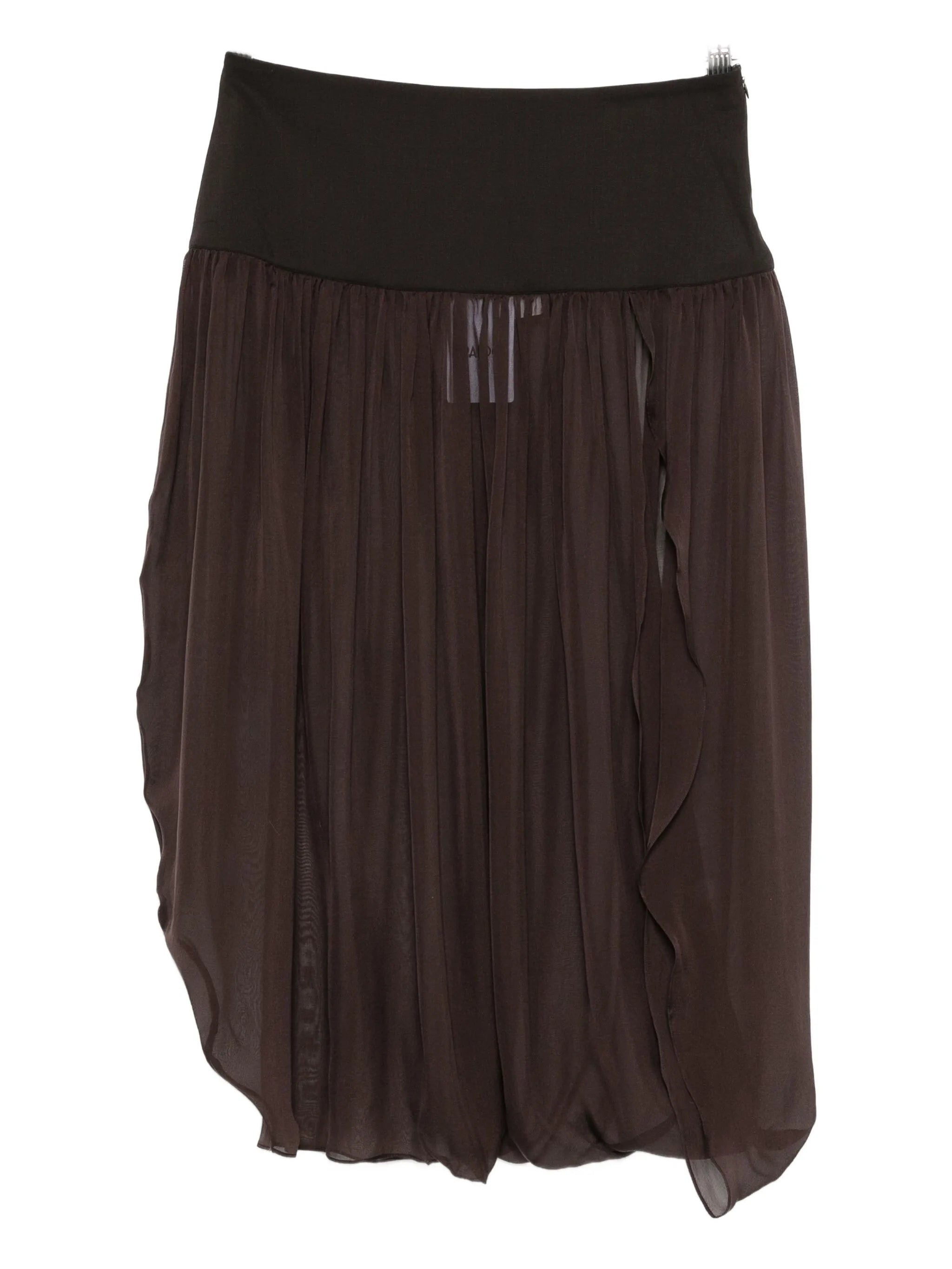 Paloma Wool Ruffled High-waisted Skirt - 1