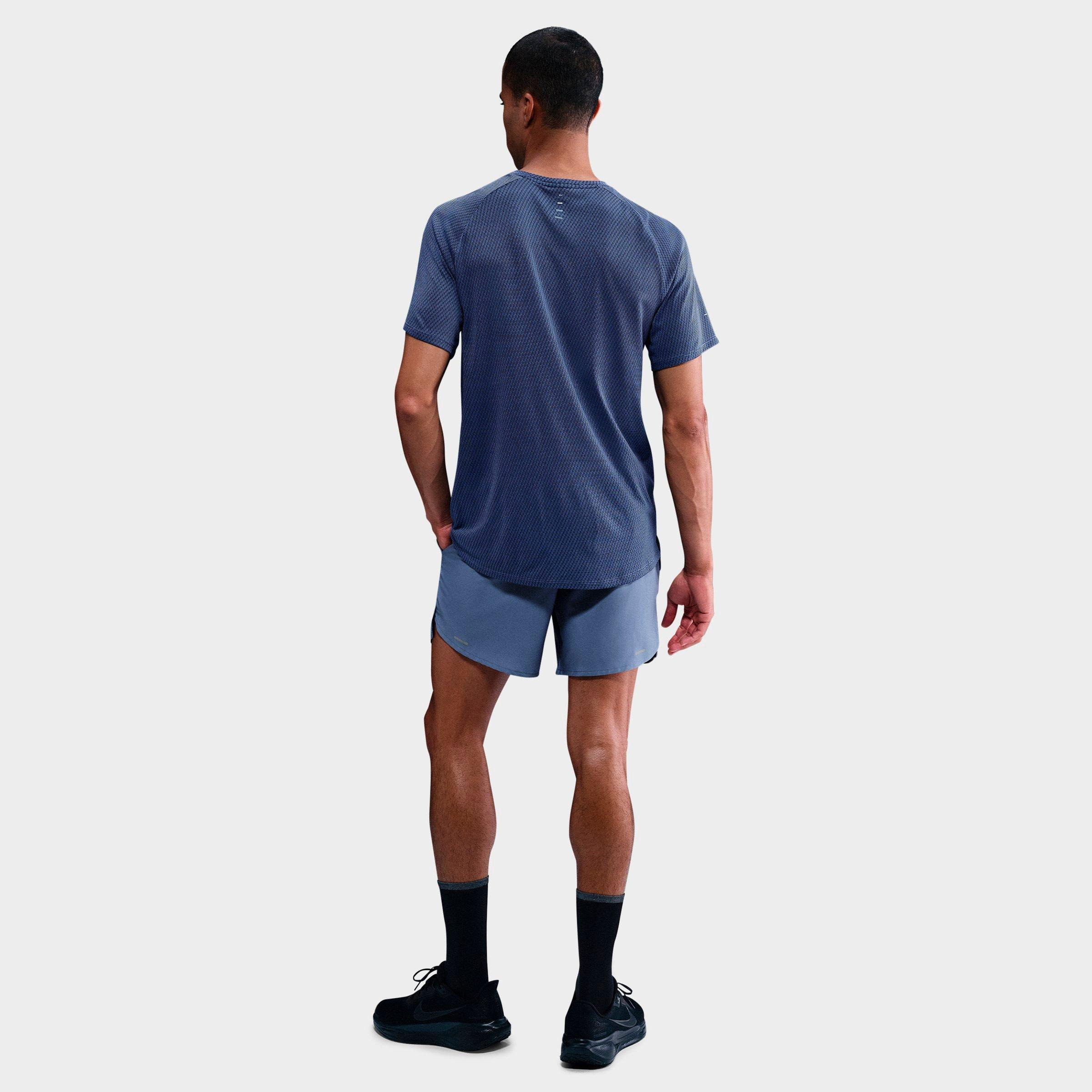Men's Nike Dri-FIT Stride Brief-Lined 7-Inch Running Shorts - 2