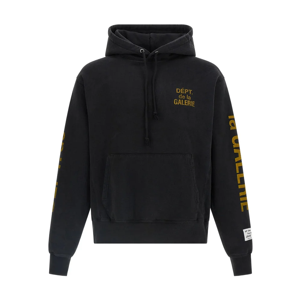 Sweatshirts Black - 1