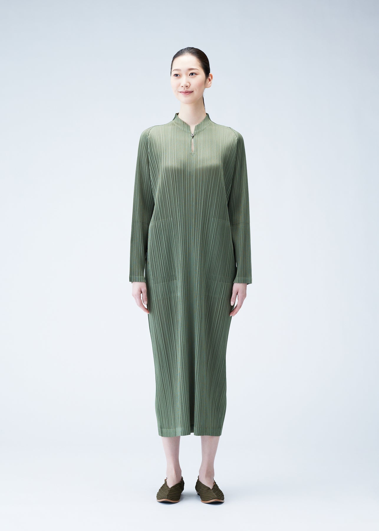 MONTHLY COLORS : JANUARY DRESS - 2
