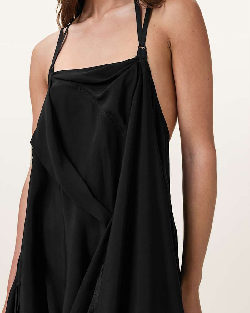 PARACHUTE SILK DRESS 5