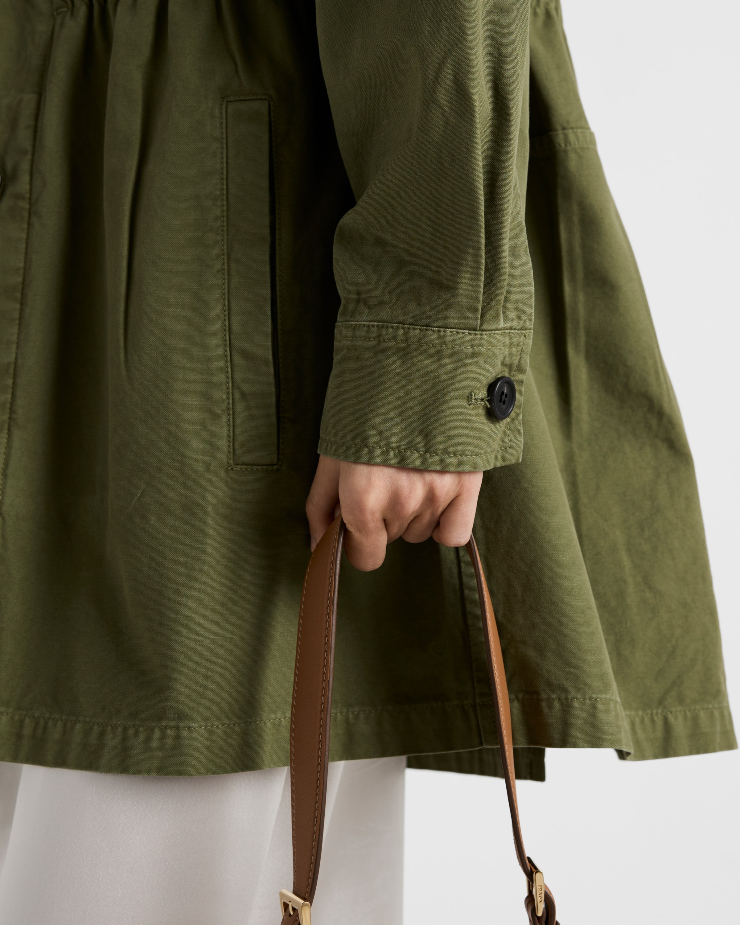 Old Panama cotton jacket - 4