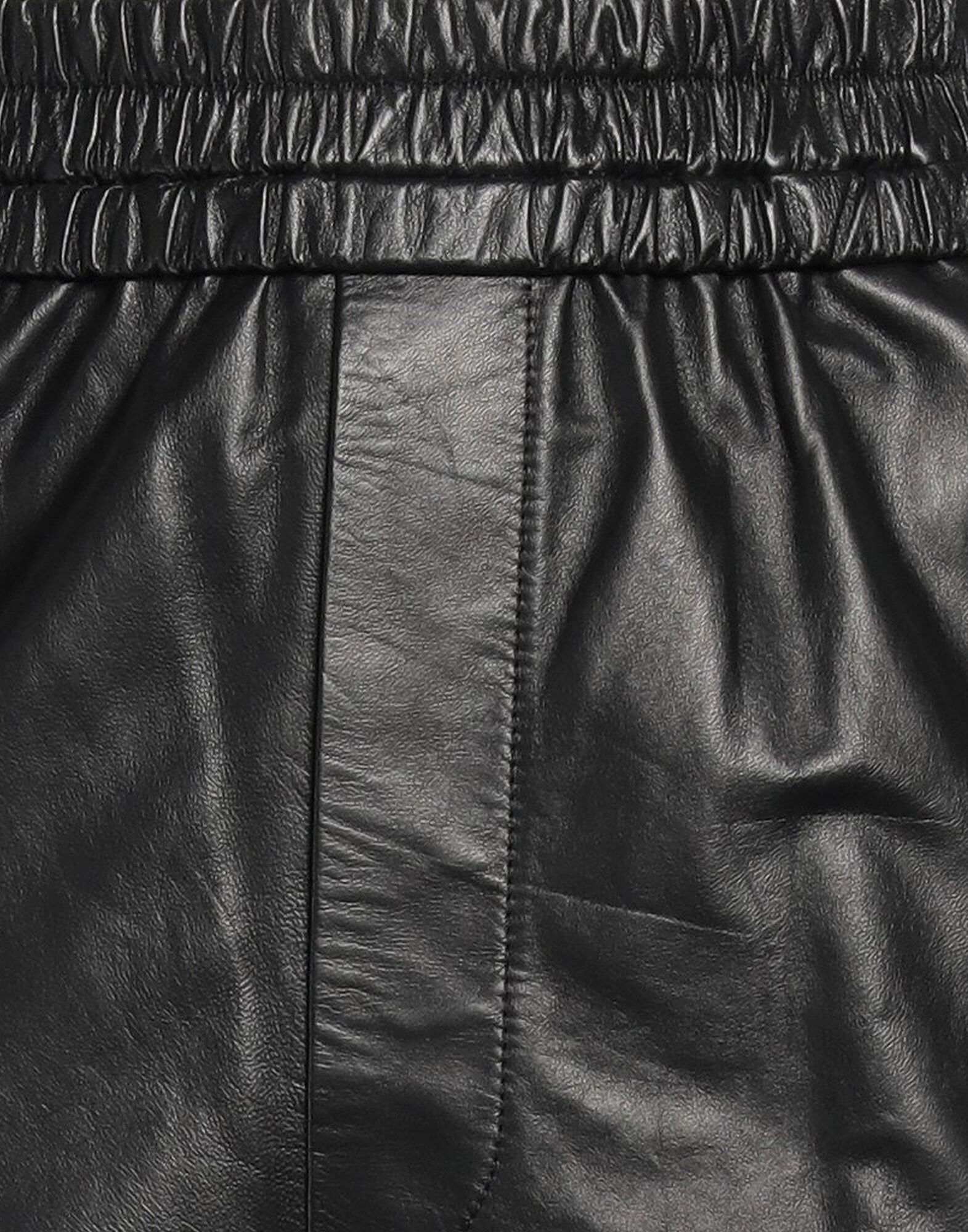 Black Women's Casual Pants - 4