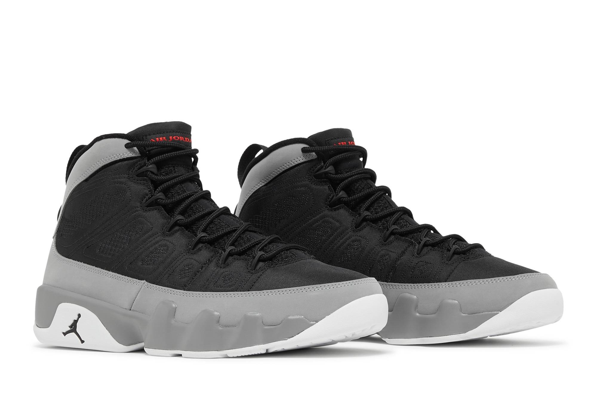 Air Jordan 9 Retro 'Particle Grey' - 8