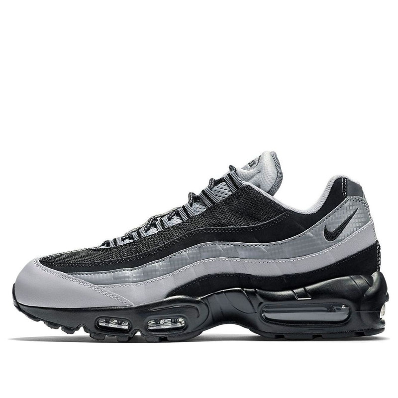 Nike Air Max 95 Essential 'Wolf Grey' 749766-005 - 1