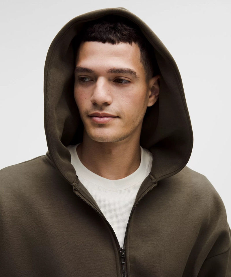 Men's Big Cozy Full-Zip Hoodie 4