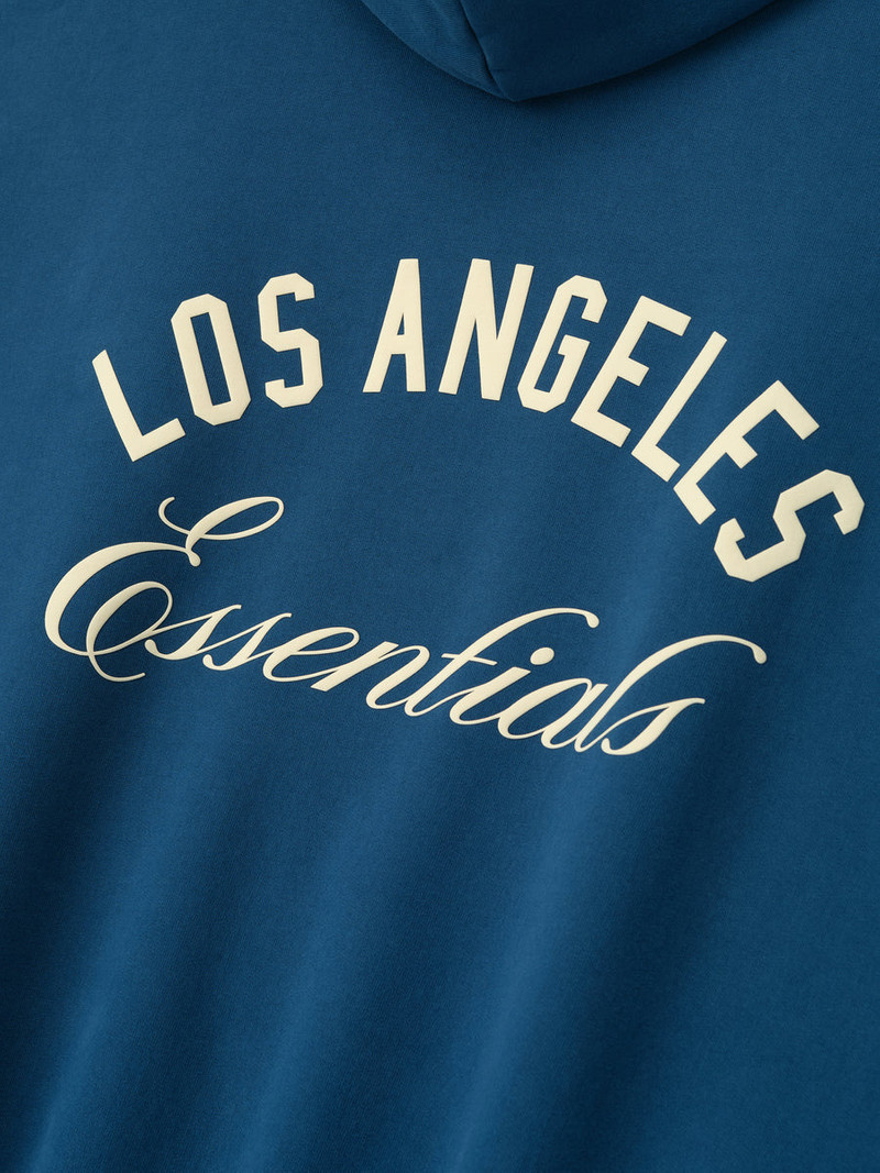 ESSENTIALS Dodgers Sport Hoodie outlook