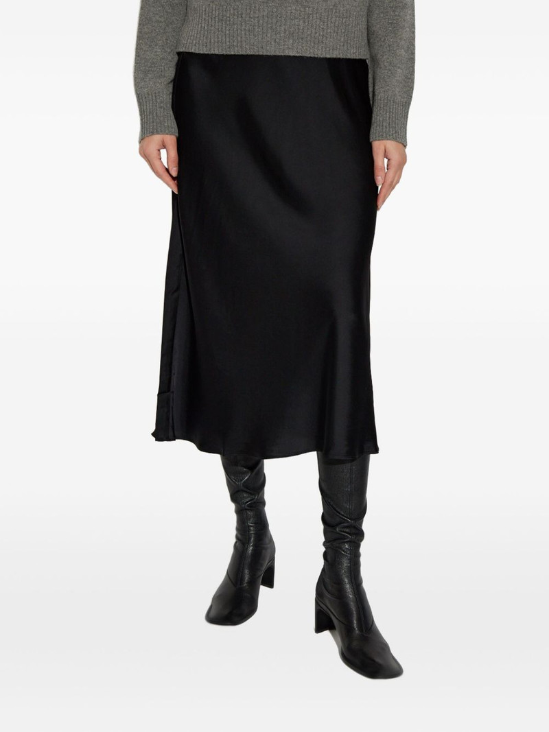 bias-cut midi skirt 3