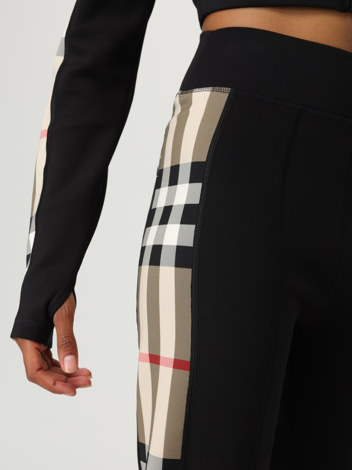 Pants woman Burberry - 5