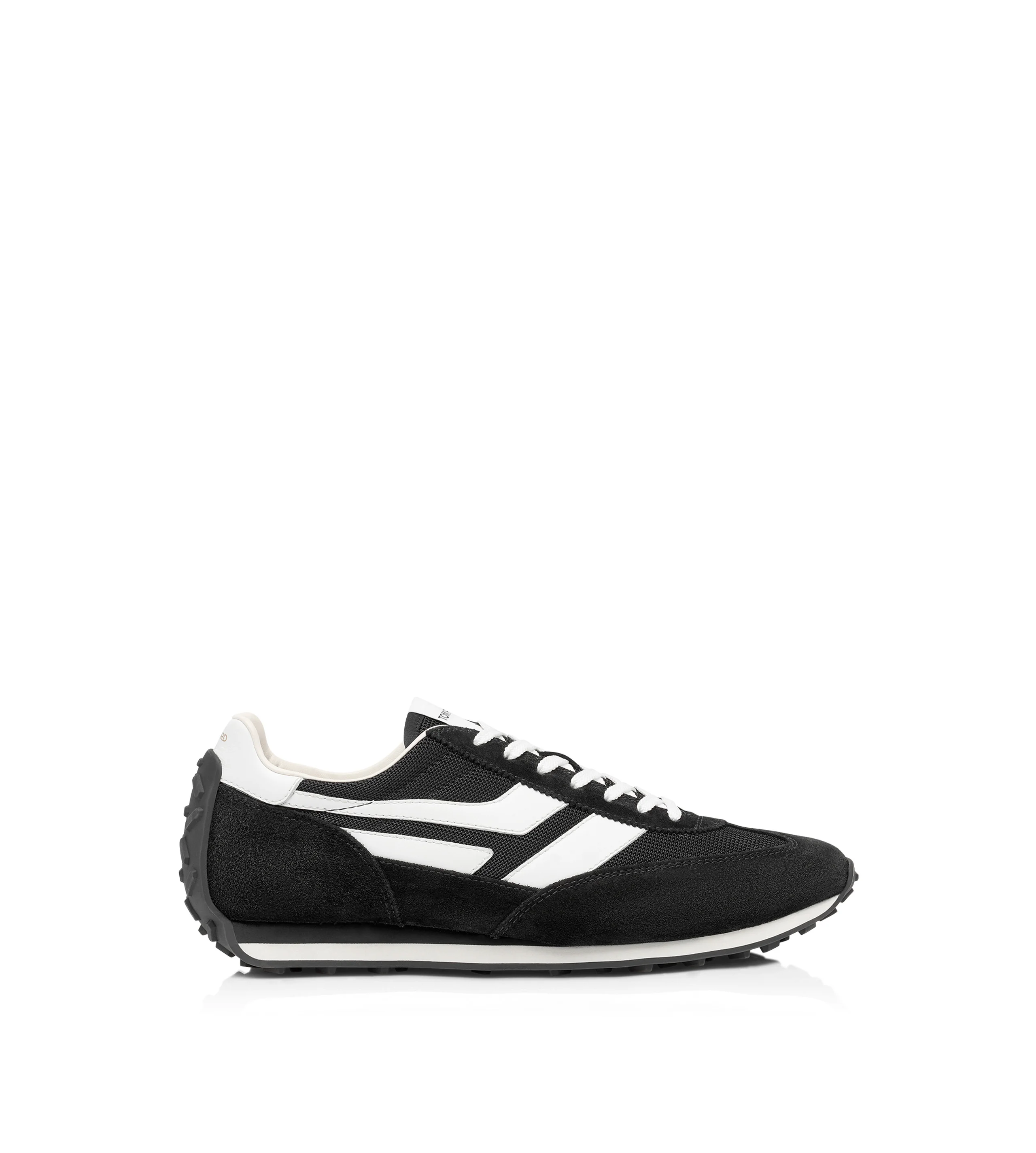 SUEDE MICK SNEAKER - 1