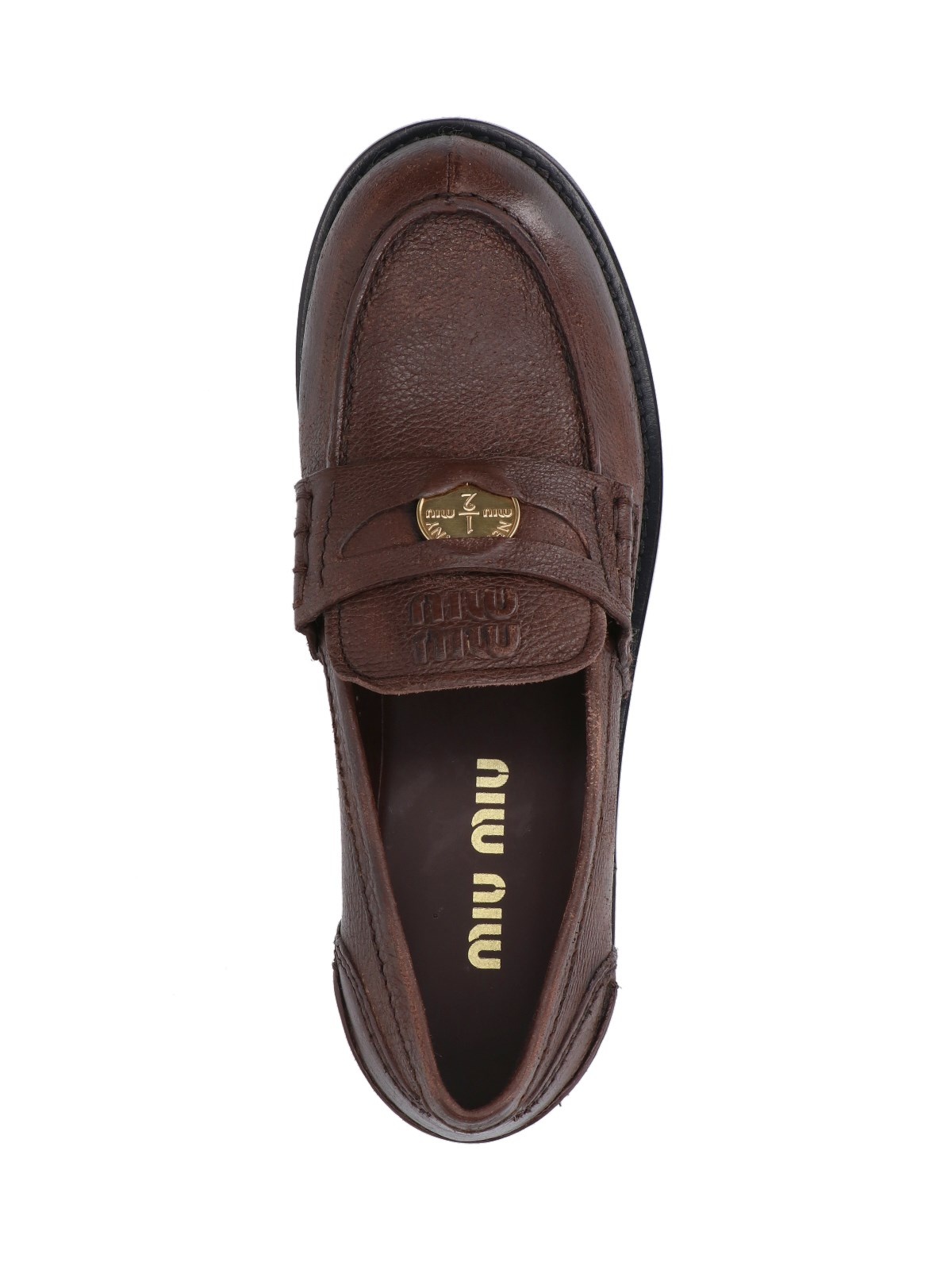 'VINTAGE' LOAFERS - 5
