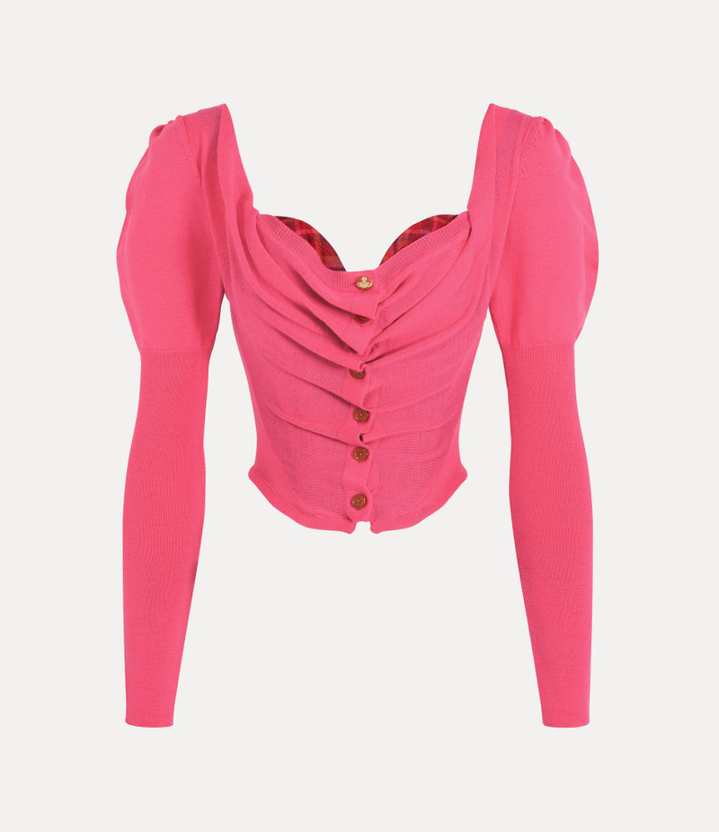 NANA BEA CORSET CARDIGAN 1