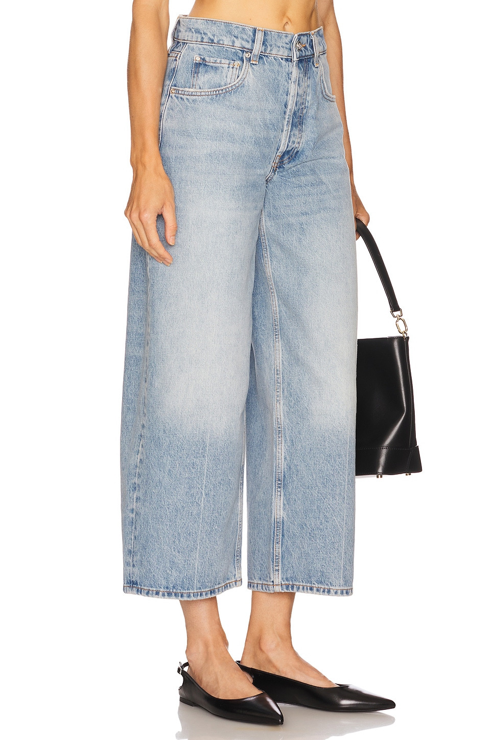Heath Wide Leg - 2