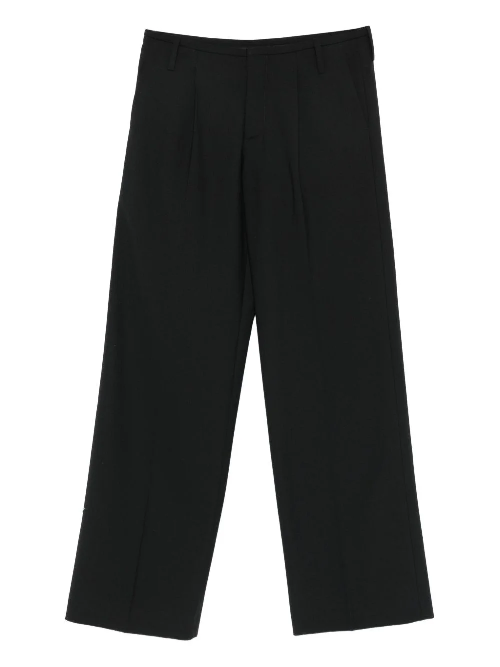 pleated trousers - 1
