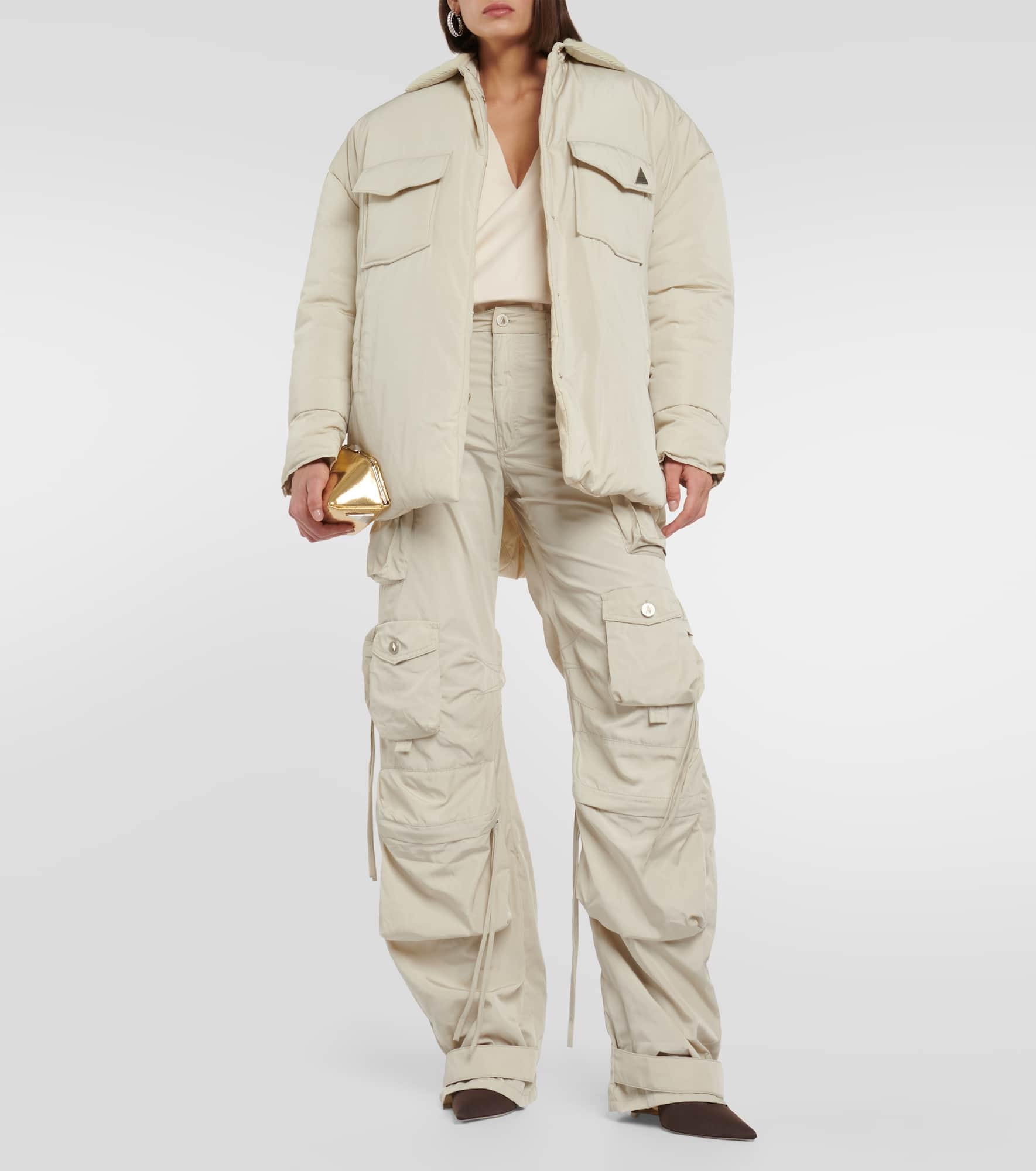 Puffer jacket - 2