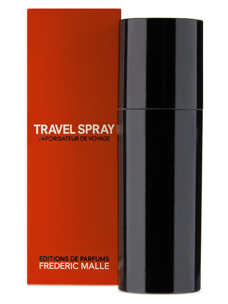 Black Signature Travel Spray Case 3