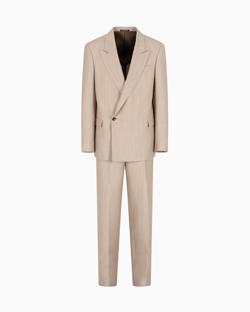 REGULAR FIT SUITS - 1