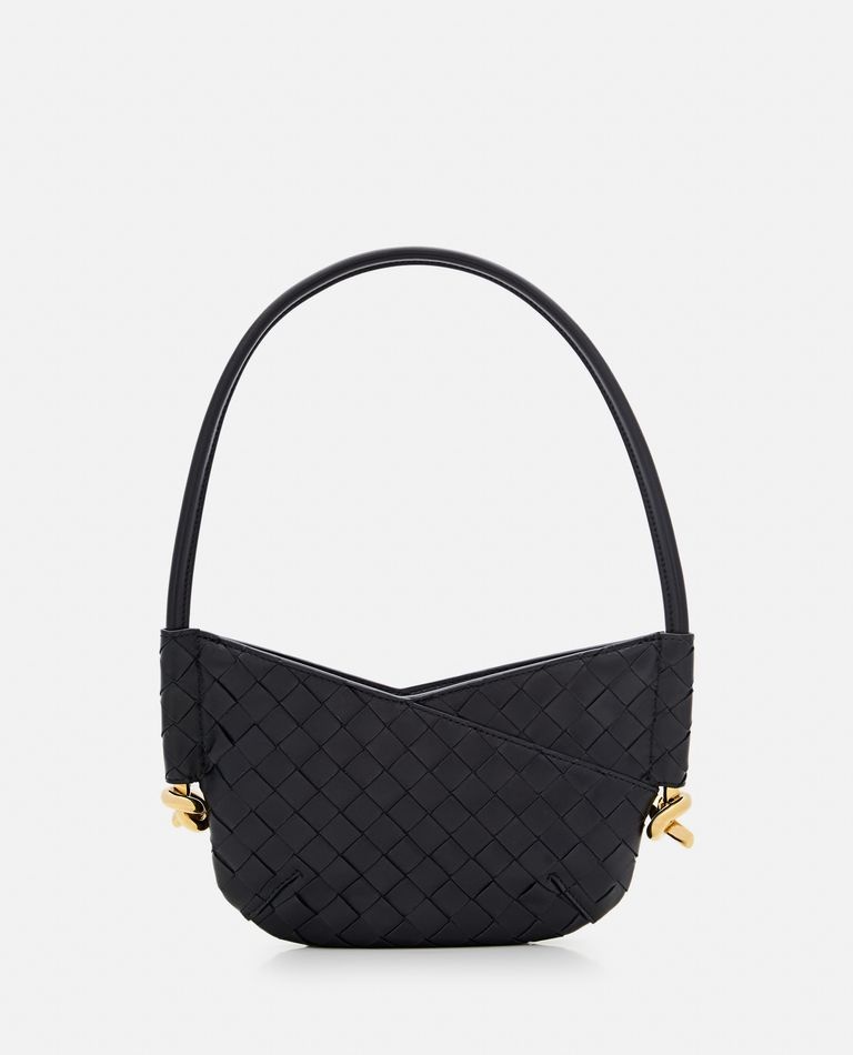 Bottega Veneta MINI HOBO SOLSTICE SHOULDER BAG | biffi