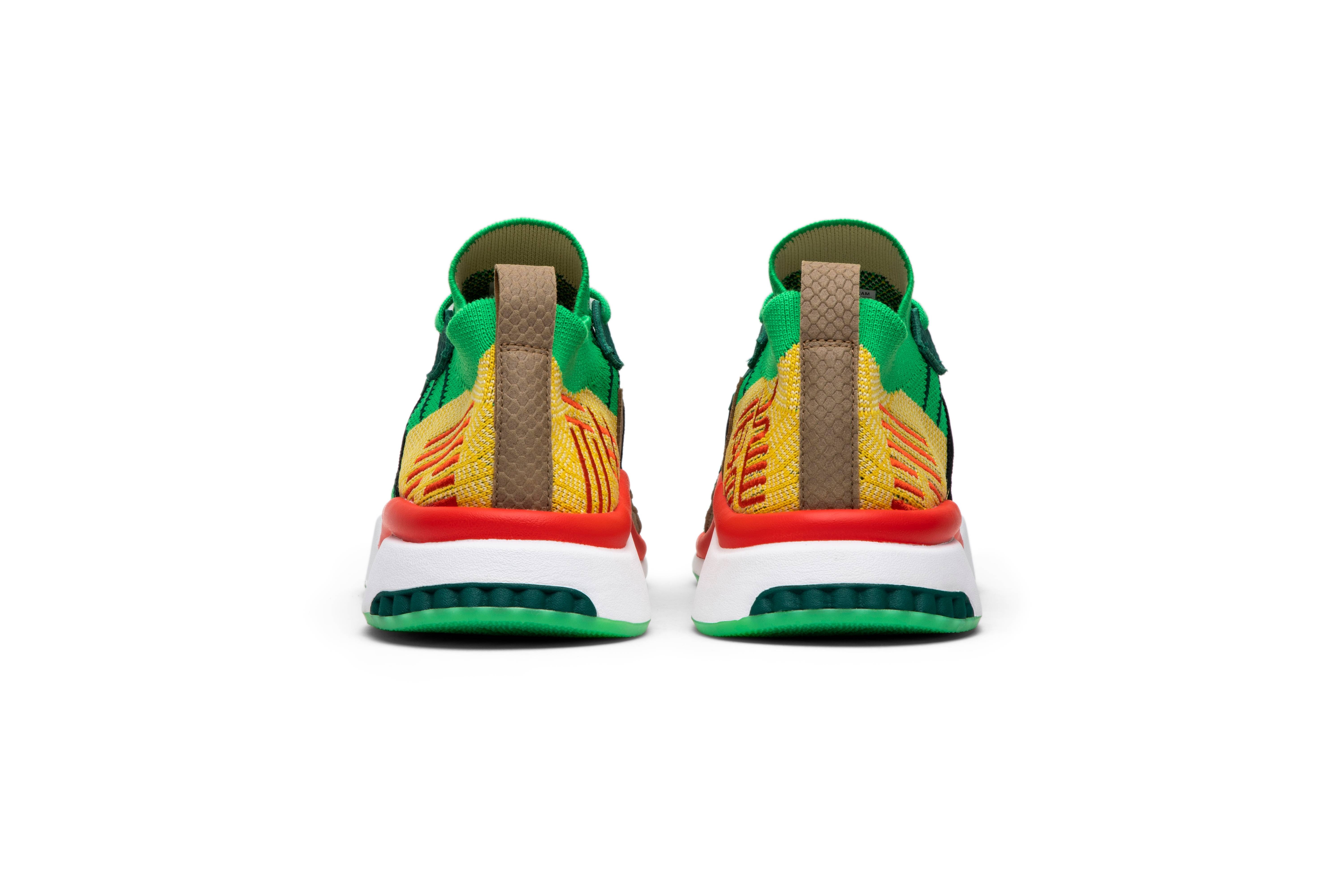Dragon Ball Z x EQT Support Mid ADV Primeknit ‘Shenron’ - 6