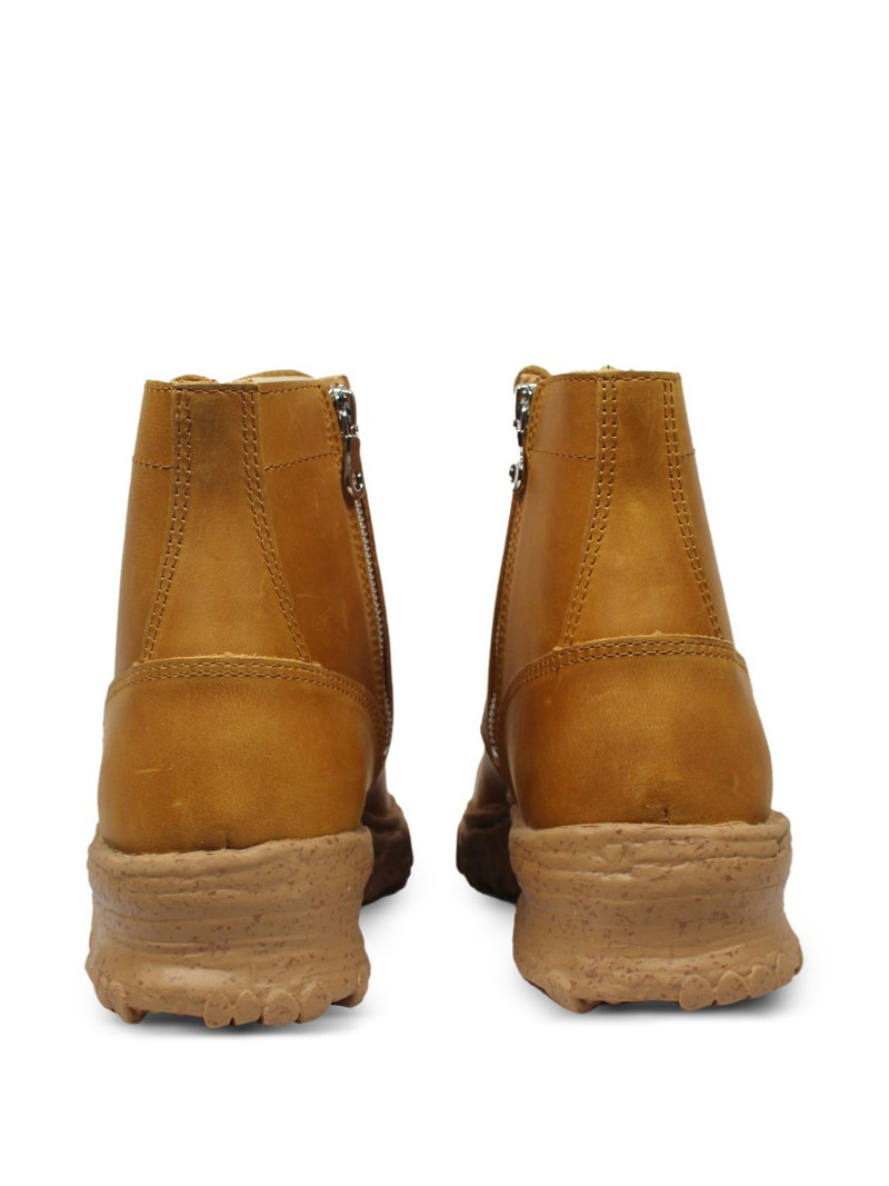 Maison MIHARAYASUHIRO Joseph leather boots outlook