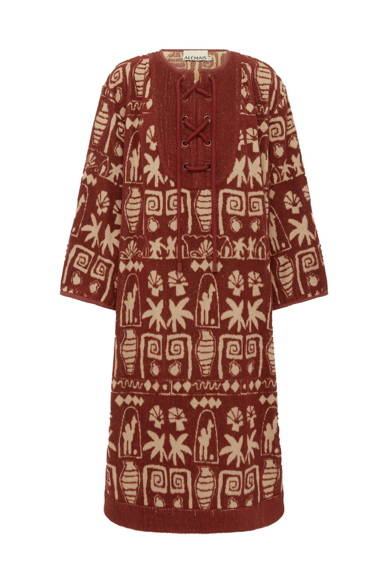 Maya Midi Coverup 1
