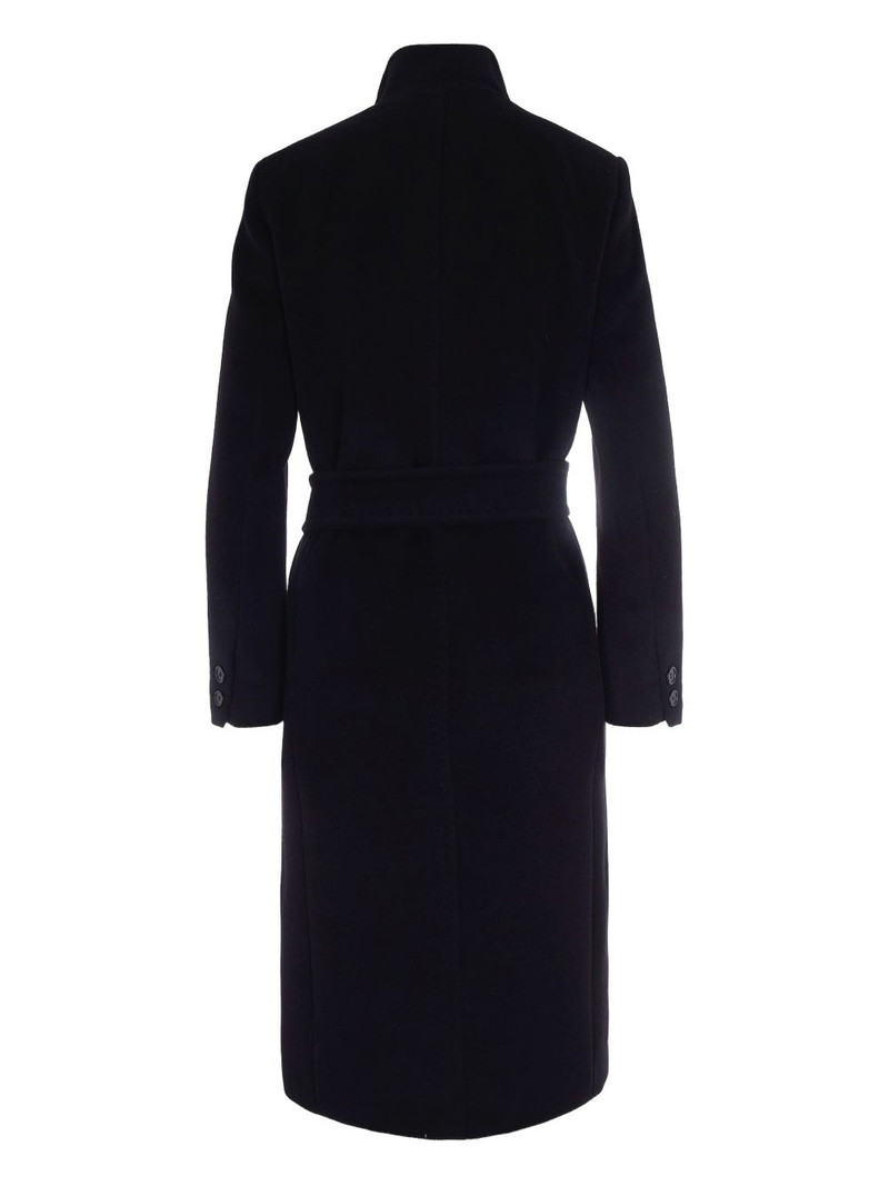Max Mara button belted coat outlook