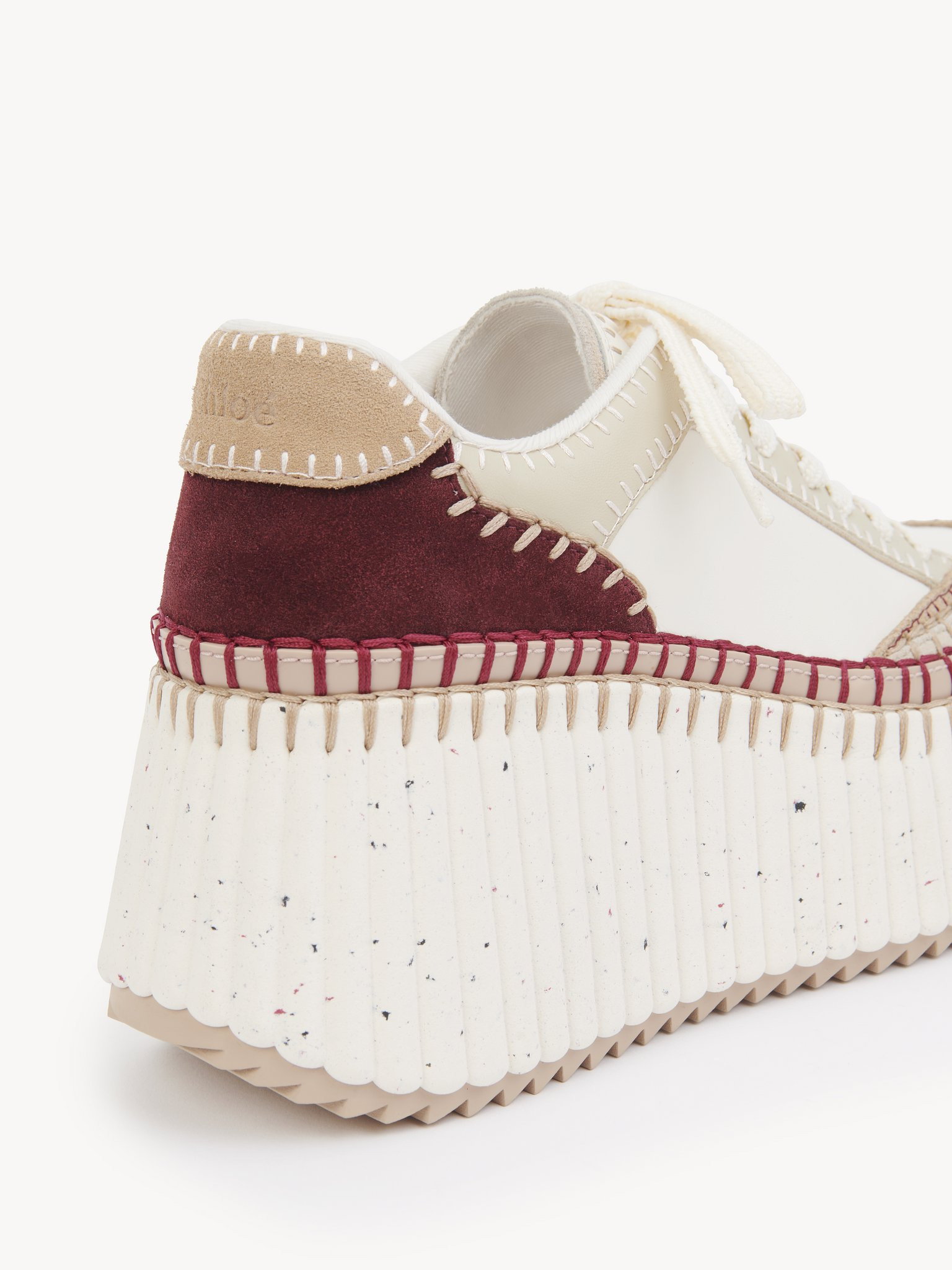 NAMA WEDGE SNEAKER - 5