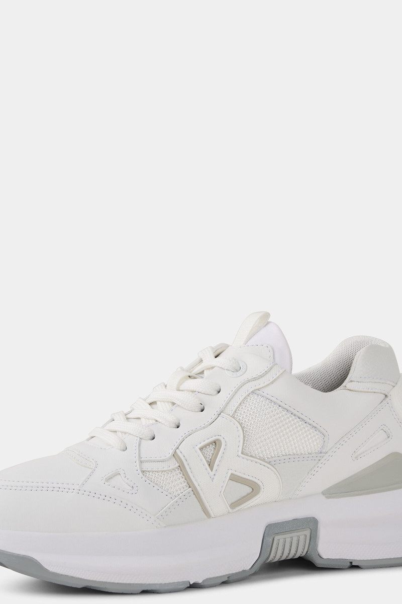 Sneaker CTP25 in White 6
