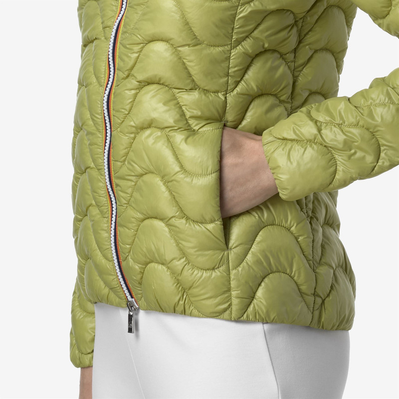 K-WAY LILY QUILTED WARM outlook