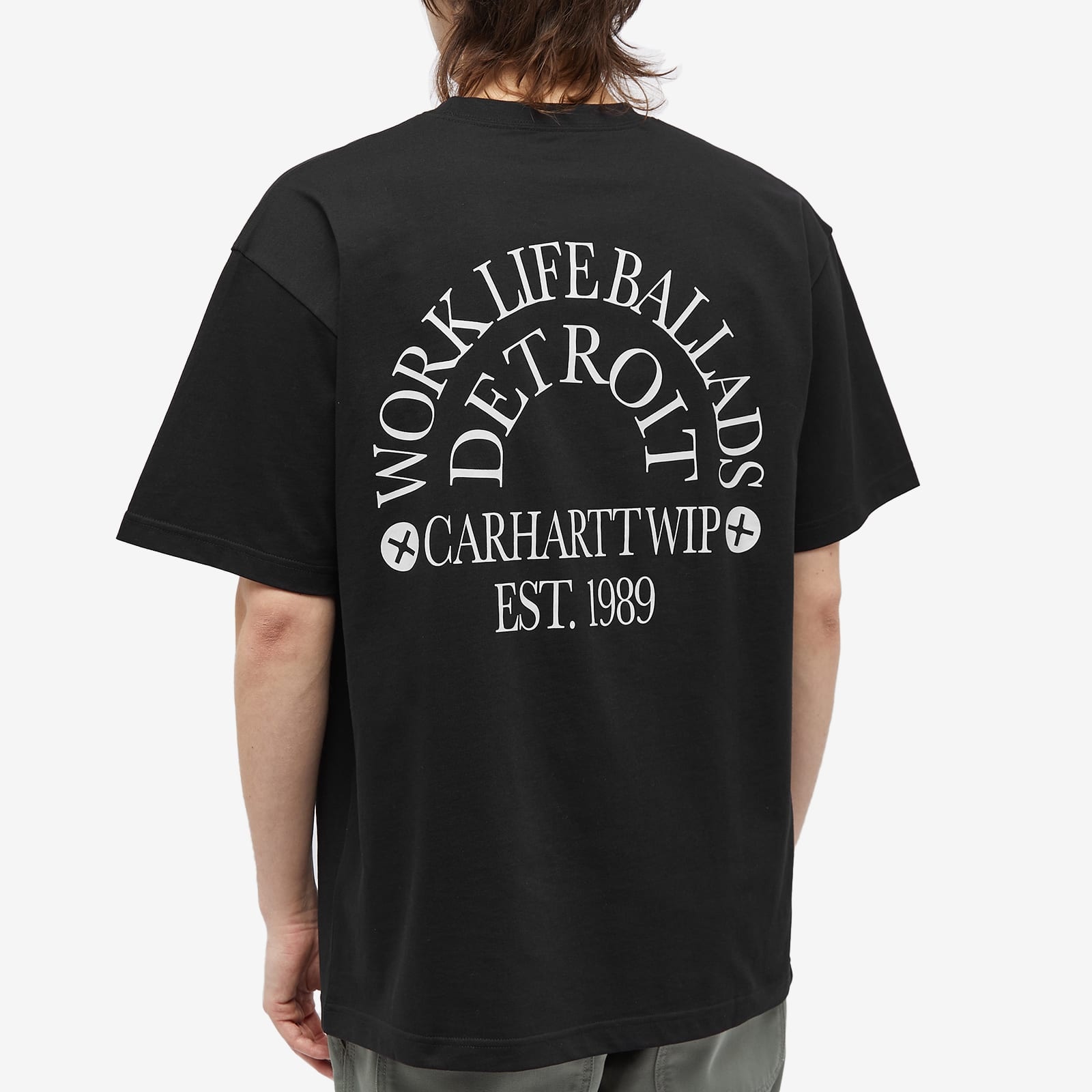 Carhartt WIP Work Varsity Tee - 3