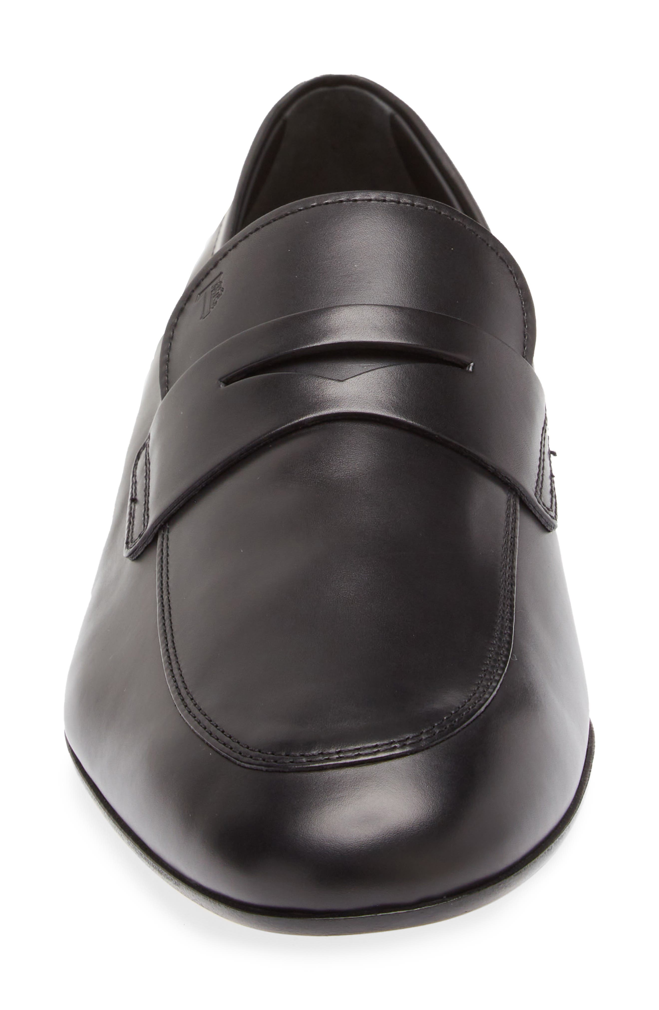 Apron Toe Loafer - 4