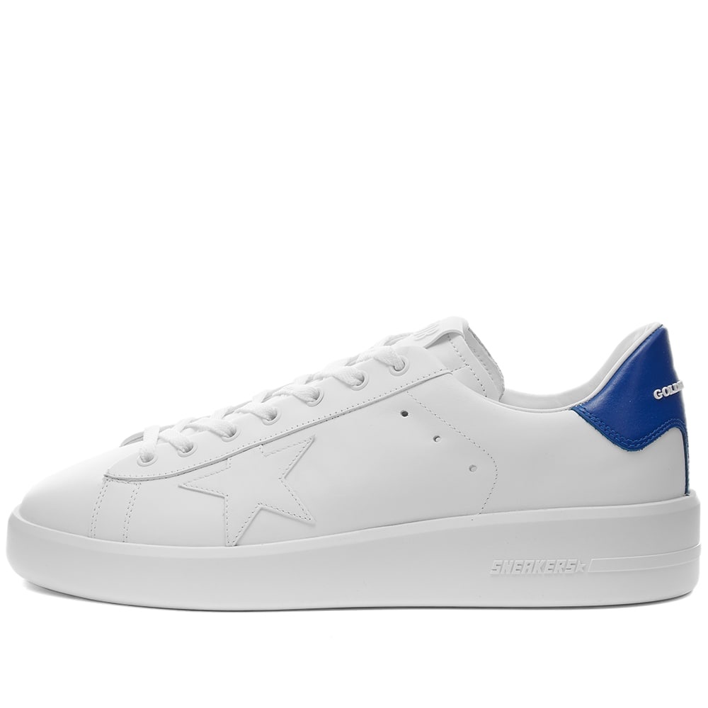 Golden Goose Purestar Leather Sneaker - 2