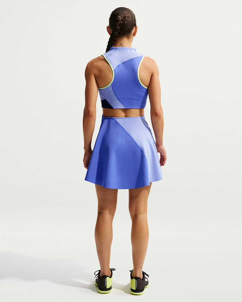 NikeCourt Slam Women's Dri-FIT Tennis Dress 5