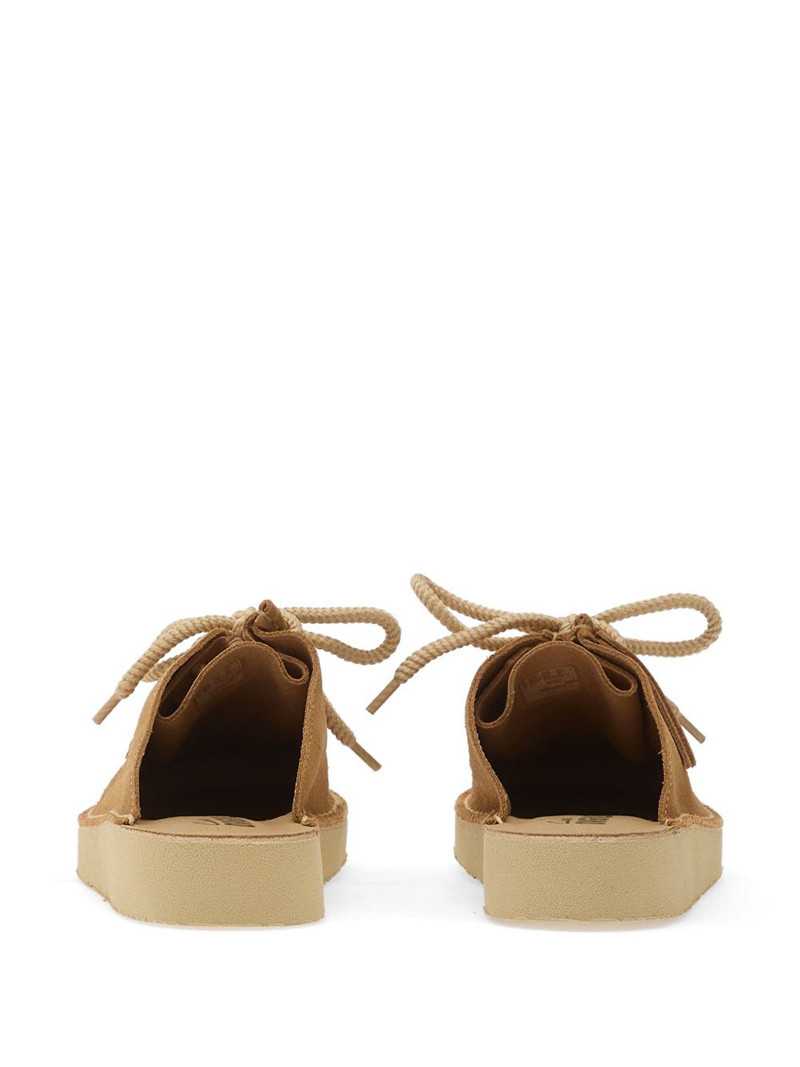 Nomad lace-up sneakers 3