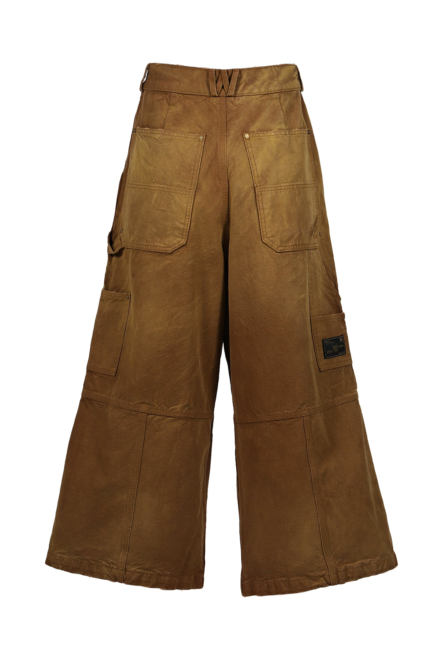 STOCKTON DOUBLE KNEE PANT / TRIGO - 6