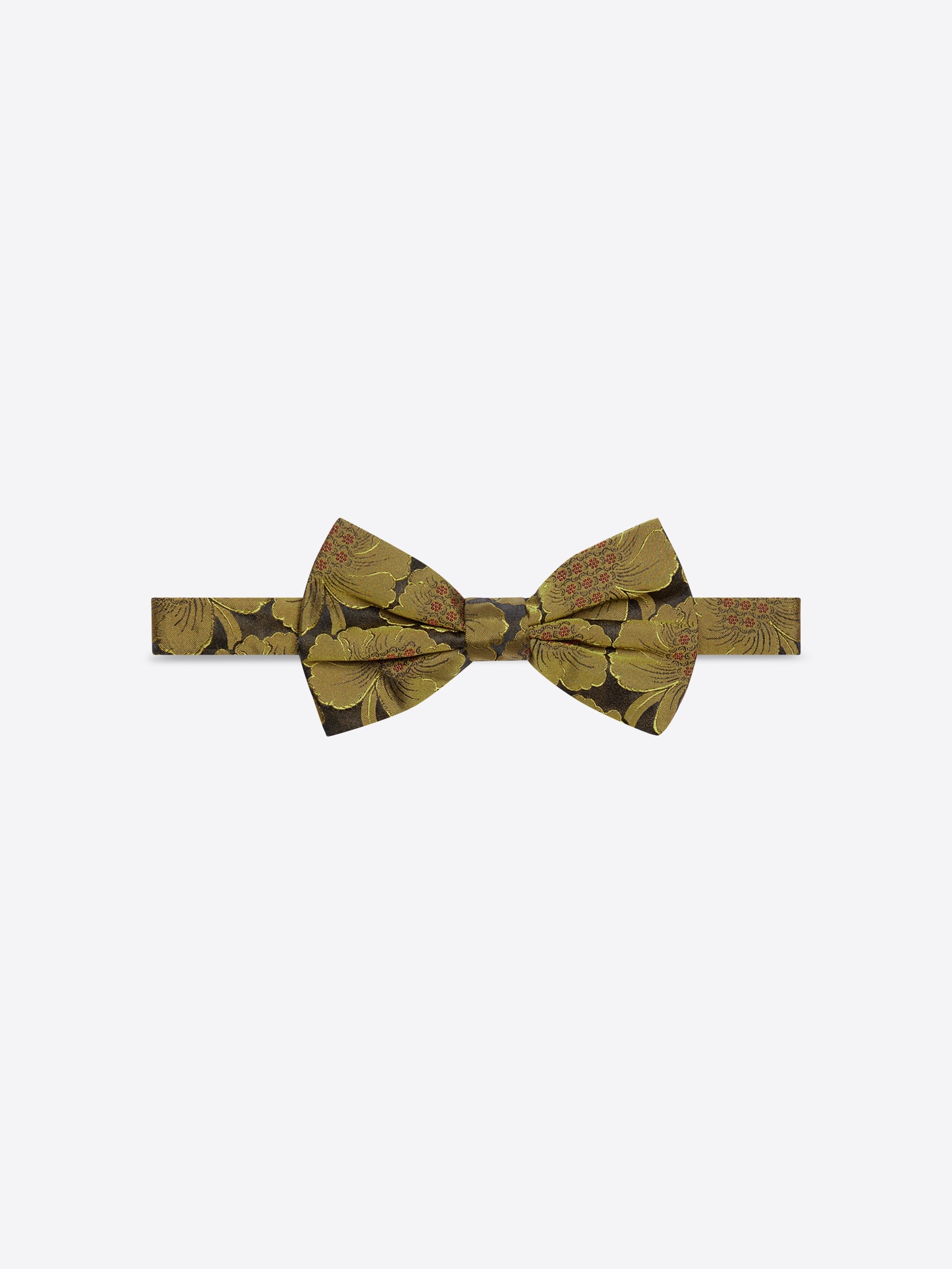 SILK BOW TIE - 1
