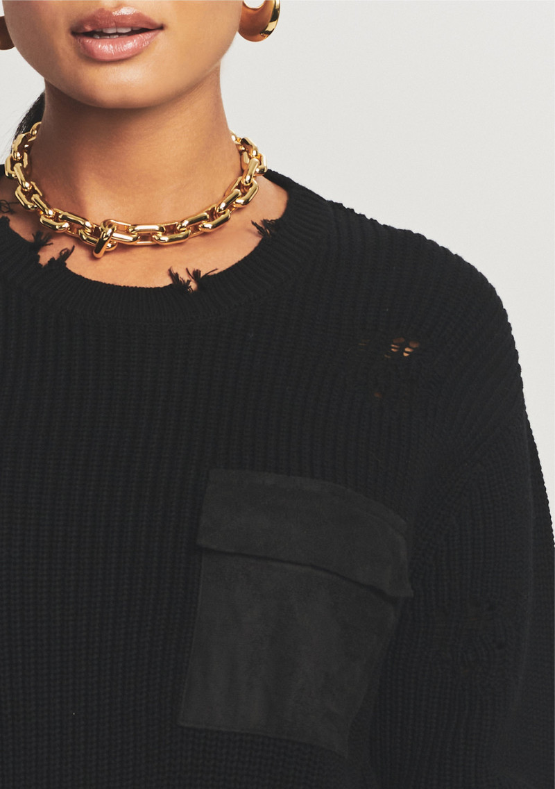 RETROFÊTE DEVIN SWEATER outlook