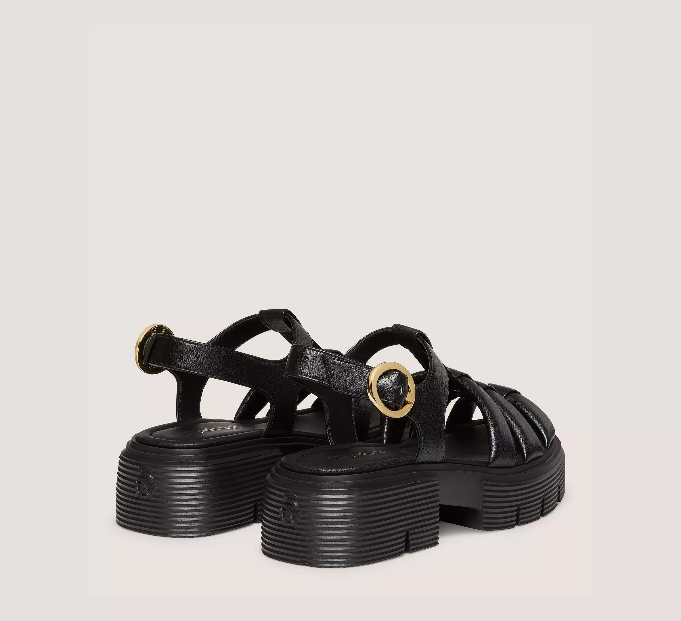 NOLITA FISHERMAN SANDAL - 4