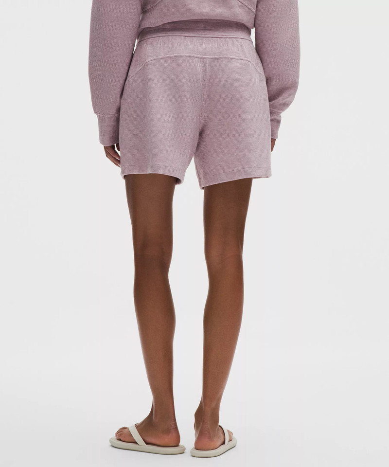 Scuba High-Rise Short 5" *Waffle 3