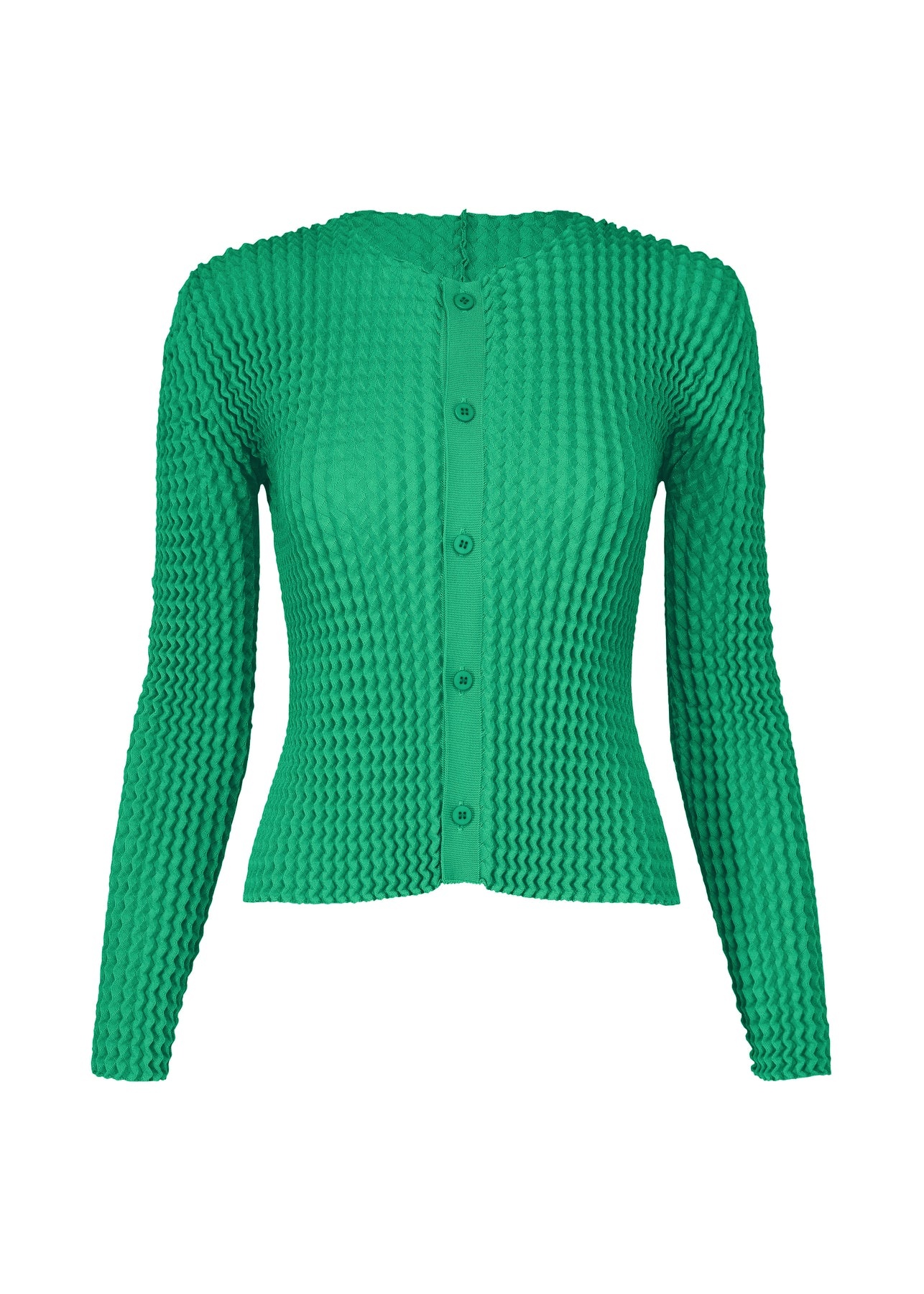 SPONGY-36 CARDIGAN - 1
