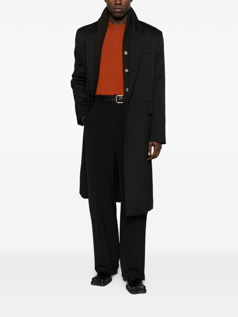 SAINT LAURENT wool sweater outlook