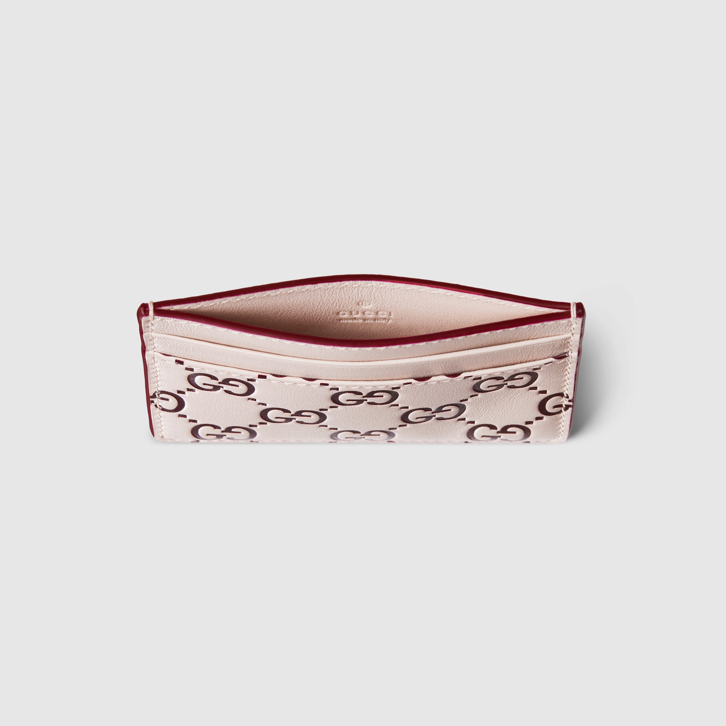 GG Emblem card case - 2