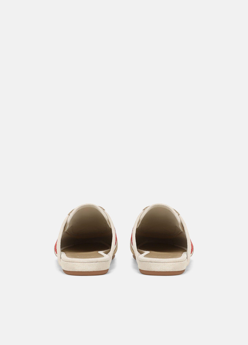 Vince Solstice Suede Sneaker Mule outlook
