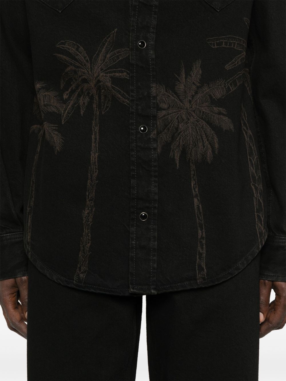 Jungle Toile De Jouy shirt - 5