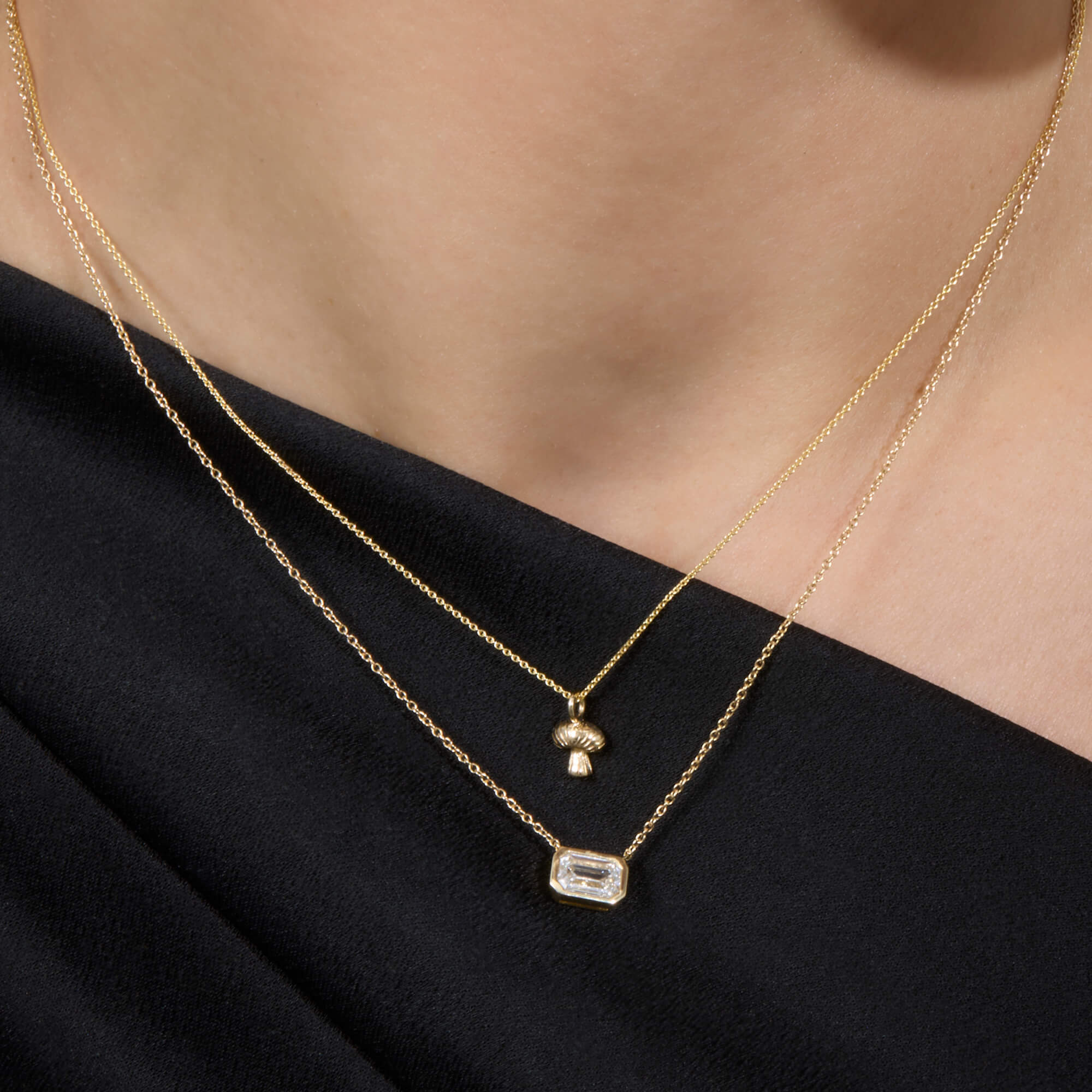 Mini Fabulous Fungi Choker - 4