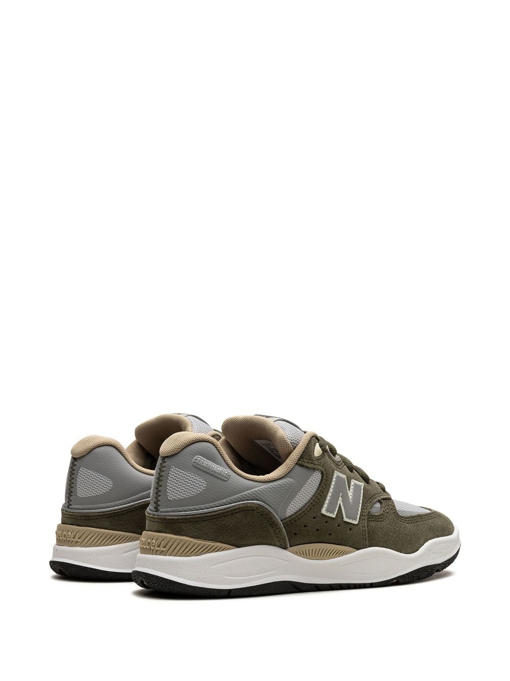 x Tiago Lemos Numeric 1010 "Olive Grey"sneakers - 3